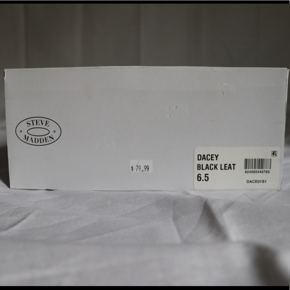 Steve Madden Boots Sz 6.5